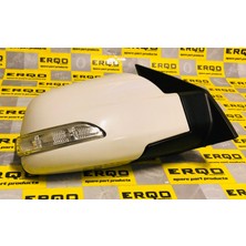 Hyundai Tucson Ayna Elektrikli + Sinyalli Sağ 2003