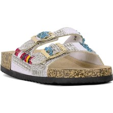 Eskişehir Mağazacılık 25Y102-2 Guja Terlik