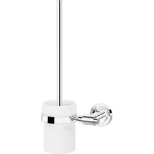 Dekor Banyo - Valencia Klozet Fırçası