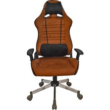 Türksit Phoenix Oyuncu ve Yönetici Koltuğu Dökme Sünger Taba