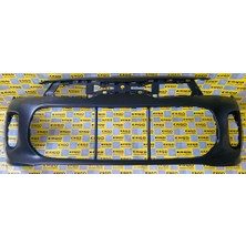 Renault Rio Ön Tampon Komple Set Sis Hariç 2018