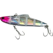 Sea Horse Jet Bravo 100 mm 33GR Glow Pk Head Zebra