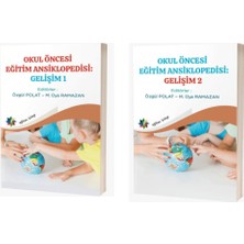 Eğiten Kitap Okul Öncesi Eğitim Ansiklopedisi 1-2 (2 Kitap Takım