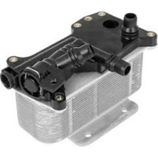 Wender Bmw Şanzıman Yağ Radyatörü F10 [N20] Komple