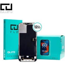 OEM Cullera Iphone 12 Pro Max Uyumlu LCD Ekran Hard OLED