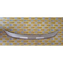 Hyundai Tucson Ön Tampon Alt Spoiler Gümüş Gri 2021
