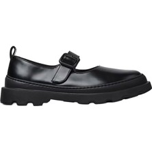 Kadın Oxford ( Klasik) K201841-001 Camper Brutus+ Black