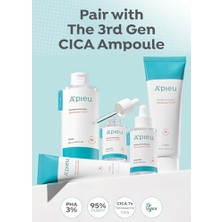 A'pıeu Madecassoside Tetrasome Cica Krem Hassas Ciltler Için, 50ML