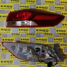 Hyundai Elantra Stop Dış Sağ LED 2016