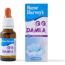 Nurse Harvey's Gaz Giderici Damla 20 ml