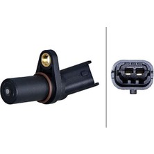 Hella 6PU009169231 - Krank Mil Devir Sensörü Astra G-H 98 Corsa B-C-D 94 Merıva A 04 Agıla-Tıgra B 1.2-1.4 Xe-Xep-Xel Astra G-Vectra B-C Zafıra A 2.0-2.2 16V Dtı