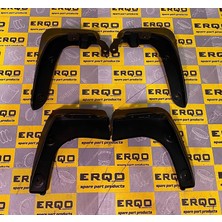 Hyundai Accent Paçalık Takımı 4 Parça 2011