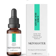 Skinmaster Akneye Yatkın Hassas Ciltlerin Kullanımına Uygun Leke Karşıtı Azelaik Asit Serum