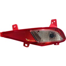 Hyundai I20 Sağ Reflektör 2021