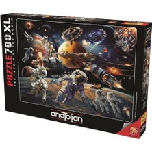 Puzzle - Space Jam / 700 Parça Puzzle, #2702