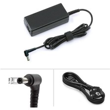 Retro Asus X450VC Uyumlu Adaptör, Şarj Aleti CIHAZI 65W