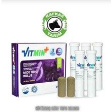 Mide Topu Bolus Büyük Hayvanlar Için (Kutu 10 Adet)