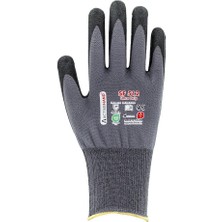 Activehand Köpük Nitril Kaplı Sandy Finish Polyester Sf 512 Gr/sy No:10