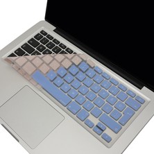 Air Pro Klavye (Türkçe Q) R.powder (Eski Usb’li Model 2008/2017 Yılı) ile Uyumlu R.powder Mavi Pembe