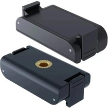 Fimtech Djı Action 5 Pro/4/3/2 ile Uyumlu Mıknatıslı Bağlantı Adaptörü