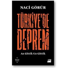 Türkiye'de Deprem: Az Gittik Uz Gittik