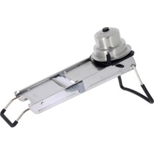 Buyer 2012.01 Ultra Revolution Gemuesehobel, Paslanmaz Çelik, Gümüş, 50 x 18.5 " x 18 cm