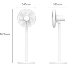 Mi Smart Ayaklı Vantilatör 2 Lite