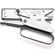 P22 6-8mm Profesyonel Tipi Mekanik Zımba Tabancası ve 5050 Adet Zımba