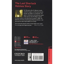 Obwl Level 3: The Last Sherlock Holmes Story - Audio Pack