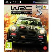 Konsol İstasyonu Dahaaa Ucuzu Yok Playstation 3 Oyunu ( Wrc Fıa World Rally Champıonshıp 3 Ps3 ) --2.el--