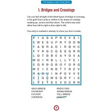 The Highway Code Puzzle Book: Improve Your Road Knowledge With Over 100 Fun Challenges