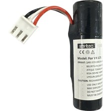 İlk El Grup Verifone/hugın Vx 675 Pos Uyumlu Batarya (7272) (Rmzon-Soft-Ieg)