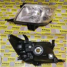 Toyota Hilux Far Sol 2012 Vigo