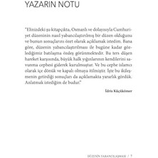Idris Küçükömer’in Düzenin Yabancılaşması: Bir Tahlil