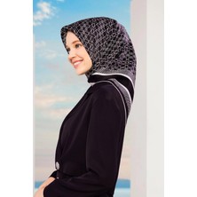 Armine Nostalji Sura Ipek Eşarp 24YA9167D03-01