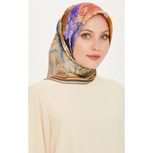 Armine Nostalji Sura Ipek Eşarp 24KA9220D03-50