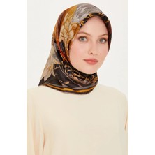 Armine Nostalji Sura Ipek Eşarp 24KA9220D03-02