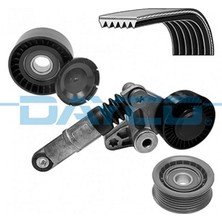 Dayco Mtxdpn Kanalli Kayiş Kiti