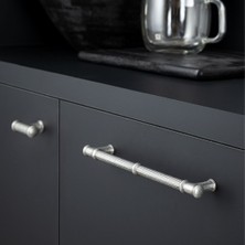 Antik Gümüş Rengi 192 Mm Klasik Kulp - Ssy4227 0192 Osm