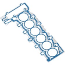 Wender Bmw Silindir Kapak Contası N52/N [E60 E90 X3:E83] 82MM