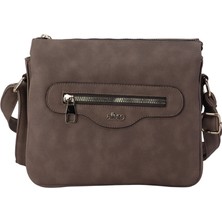 Hobby 262808 Deri Kadın Omuz Çanta