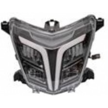 Mondial Tvs Ntorq 125 Far Komple Orjinal