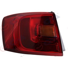 GVA Mtxdpn Stop Lambasi Diş Sol Vw Jetta 2011-2014