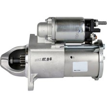 Hella 8EA012527661 - Marş Motoru 12V 1.1kw Astra G-H-J Corsa C-D-E Insıgnıa A-Merıva A-Vectra C-Zafıra B 1.6 Xep-Let- Lel-Les