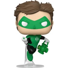ENG Dc Comics: Green Lantern