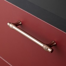 Rose Rengi 128 Mm Klasik Kulp - Ssy4323 0128 Rs