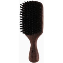 Acca Kappa Wenge Wood Saç Fırçası Doğal Kıl, Lüks Bakım Unisex Kullanım