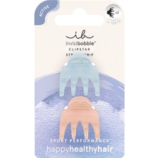 Invisibobble Clipstar S Gym Buddy 2 Adet Mandal Toka