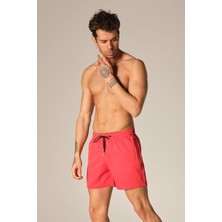 C&city K-149 Erkek Deniz Şort Kırmızı