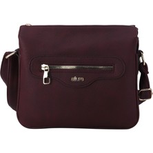 Hobby 262808 Deri Kadın Omuz Çanta